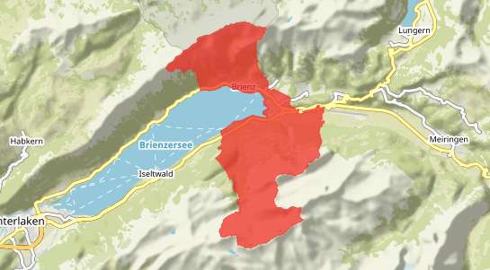 Immobilienpreise Brienz BE