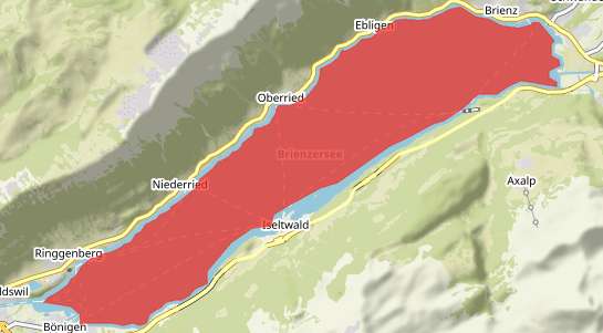 Immobilienpreise Brienzersee