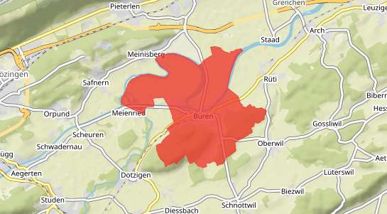 Immobilienpreise Büren an der Aare