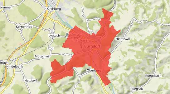 Immobilienpreise Burgdorf