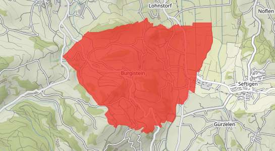 Immobilienpreise Burgistein