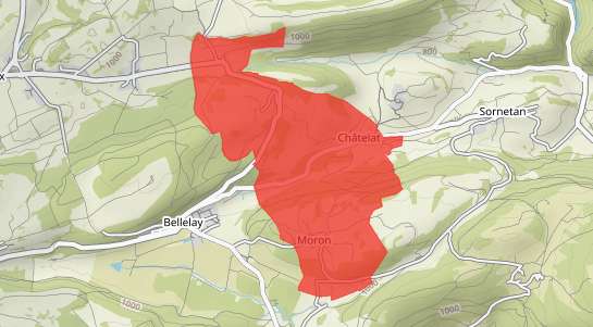 Immobilienpreise Châtelat