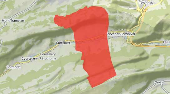 Immobilienpreise Corgémont