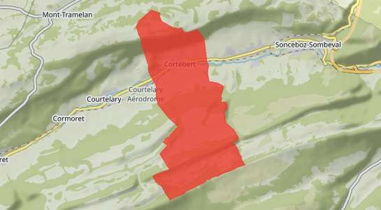 Immobilienpreise Cortébert