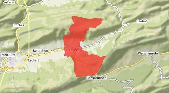 Immobilienpreise Crémines