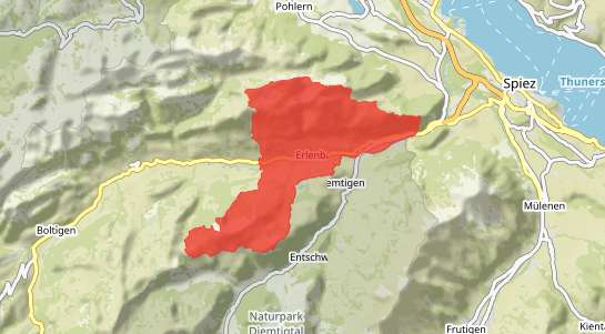 Immobilienpreise Erlenbach im Simmental