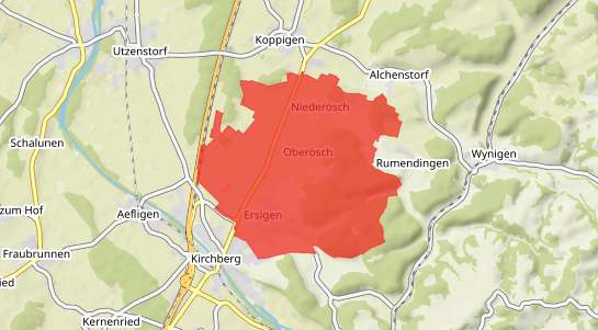 Immobilienpreise Ersigen