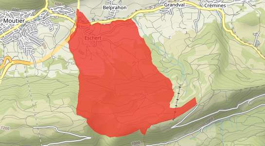 Immobilienpreise Eschert