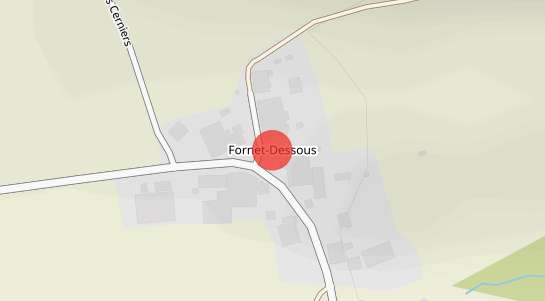 Immobilienpreise Fornet-Dessous