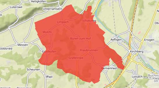 Immobilienpreise Fraubrunnen