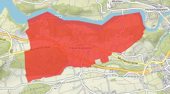 Immobilienpreise Frauenkappelen