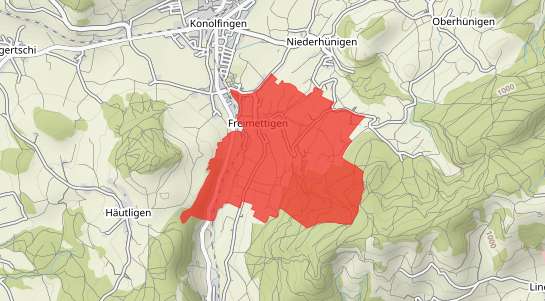 Immobilienpreise Freimettigen