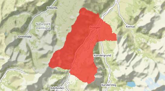 Immobilienpreise Frutigen