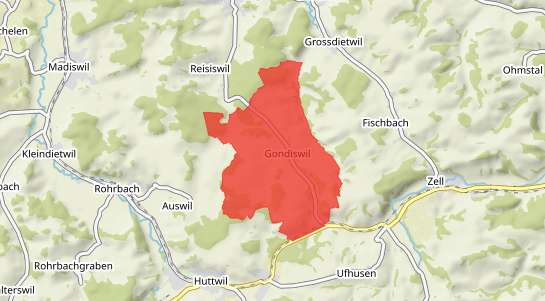 Immobilienpreise Gondiswil