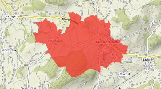 Immobilienpreise Grosshöchstetten