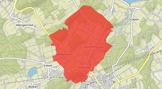 Immobilienpreise Heimenhausen