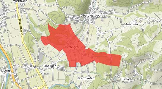 Immobilienpreise Herbligen