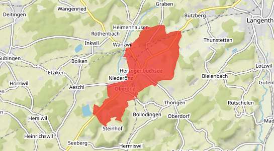 Immobilienpreise Herzogenbuchsee