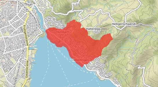 Immobilienpreise Hilterfingen