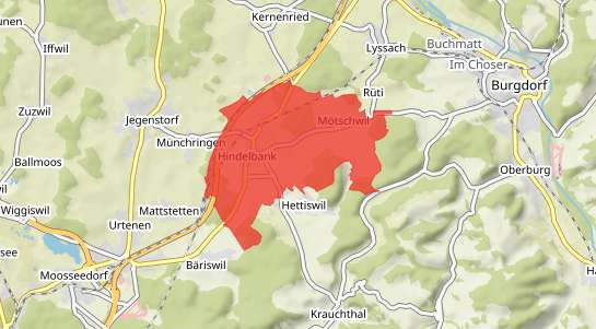 Immobilienpreise Hindelbank