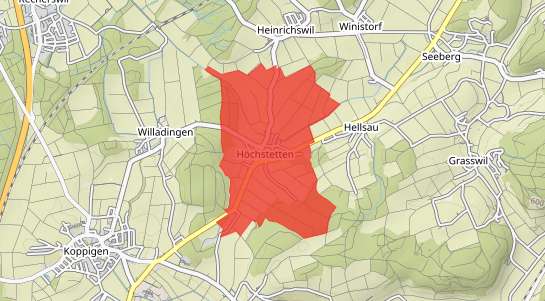 Immobilienpreise Höchstetten