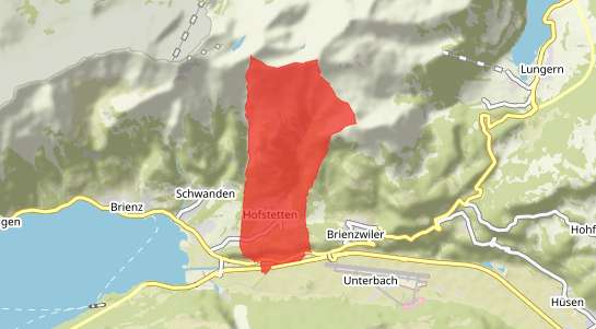 Immobilienpreise Hofstetten b. Brienz