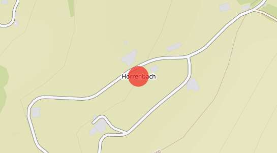 Immobilienpreise Horrenbach