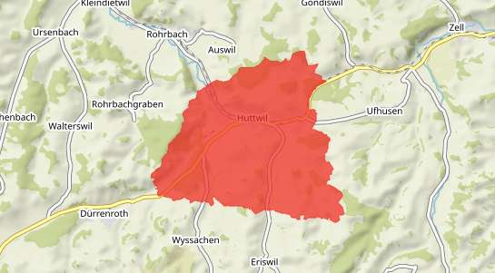 Immobilienpreise Huttwil