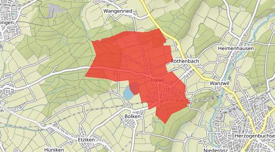 Immobilienpreise Inkwil