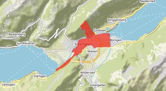 Immobilienpreise Interlaken