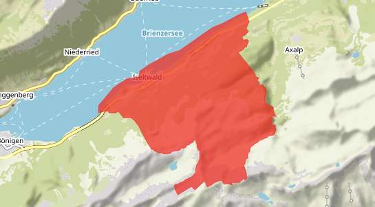 Immobilienpreise Iseltwald