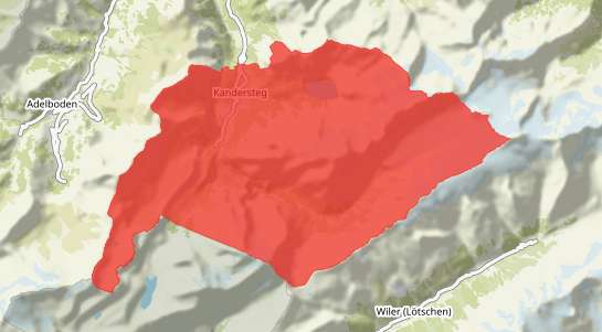 Immobilienpreise Kandersteg