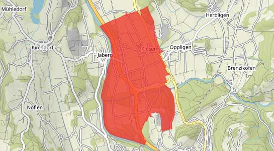 Immobilienpreise Kiesen