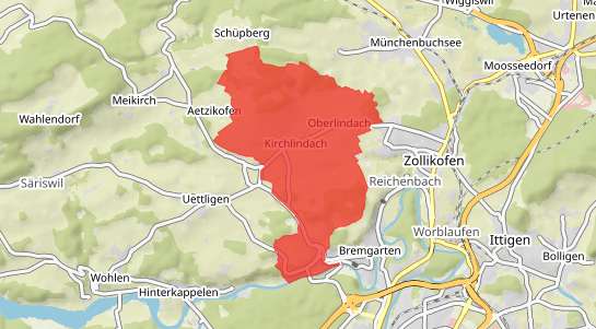 Immobilienpreise Kirchlindach