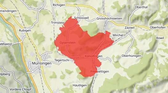 Immobilienpreise Konolfingen