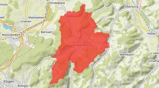 Immobilienpreise Krauchthal