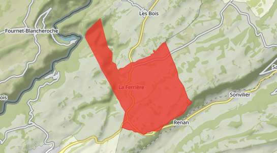 Immobilienpreise La Ferrière