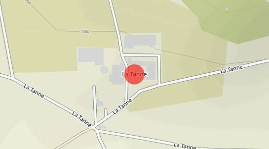 Immobilienpreise La Tanne