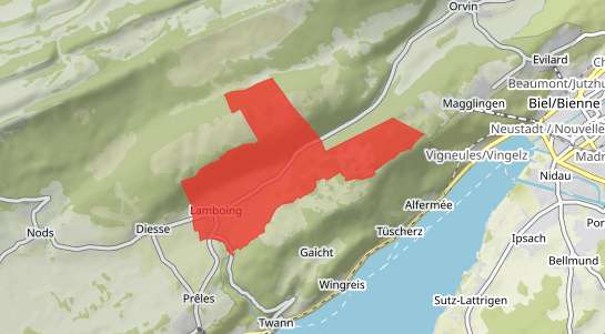 Immobilienpreise Lamboing