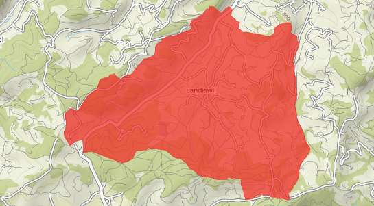 Immobilienpreise Landiswil