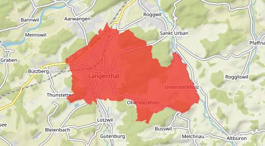 Immobilienpreise Langenthal
