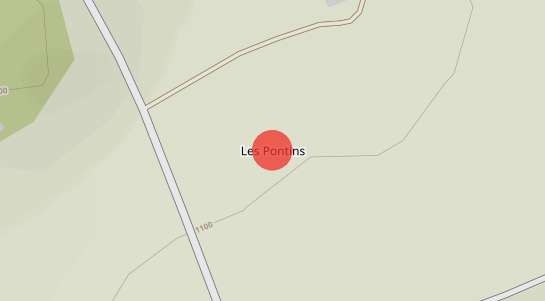 Immobilienpreise Les Pontins