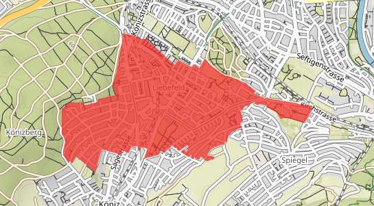 Immobilienpreise Liebefeld