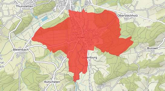 Immobilienpreise Lotzwil
