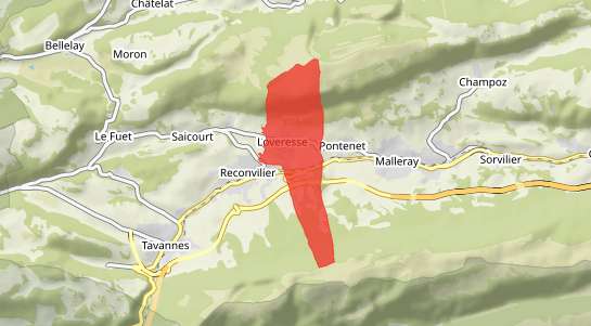 Immobilienpreise Loveresse