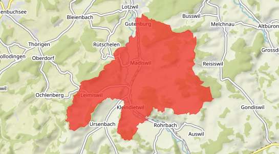 Immobilienpreise Madiswil