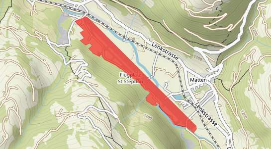 Immobilienpreise Matten (St. Stephan)