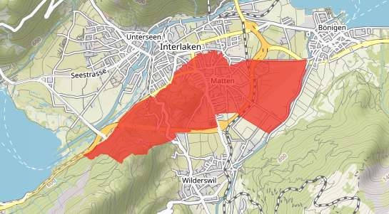 Immobilienpreise Matten b. Interlaken