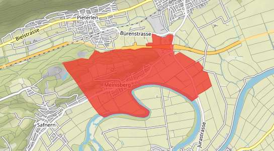 Immobilienpreise Meinisberg