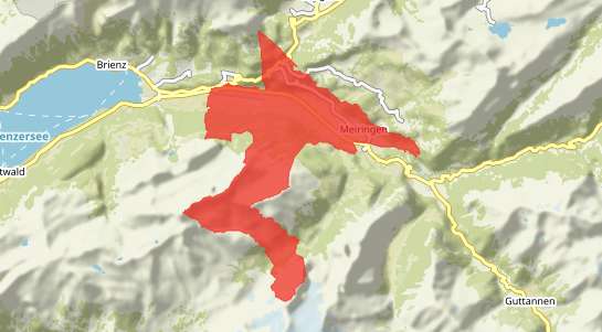 Immobilienpreise Meiringen